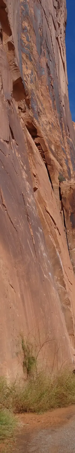 Entlang des Coloradorivers